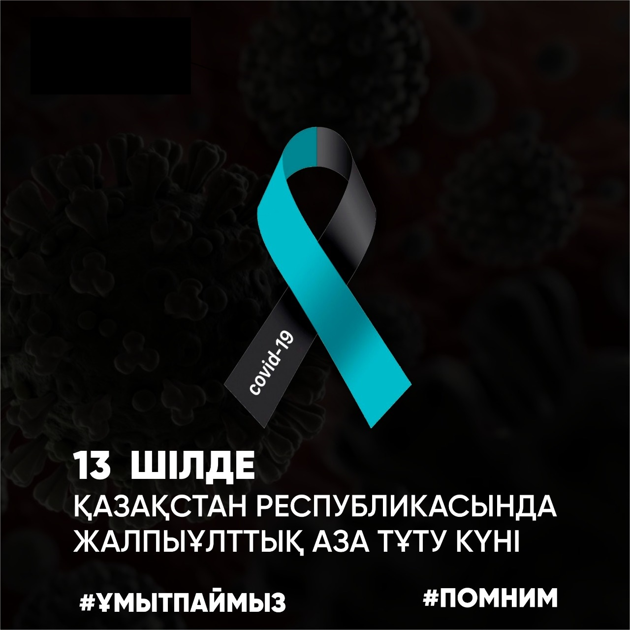 13 ШІЛДЕ ҚАЗАҚСТАН РЕСПУБЛИКАСЫНДА ЖАЛПЫҰЛТТЫҚ АЗА ТҰТУ КҮНІ