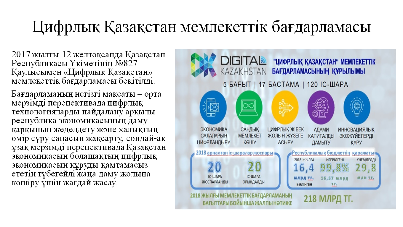 Ерекше білім беру қажеттілігі бар балаларды үйден оқытуда ақпараттық техологияларды қолдану тиімділігі