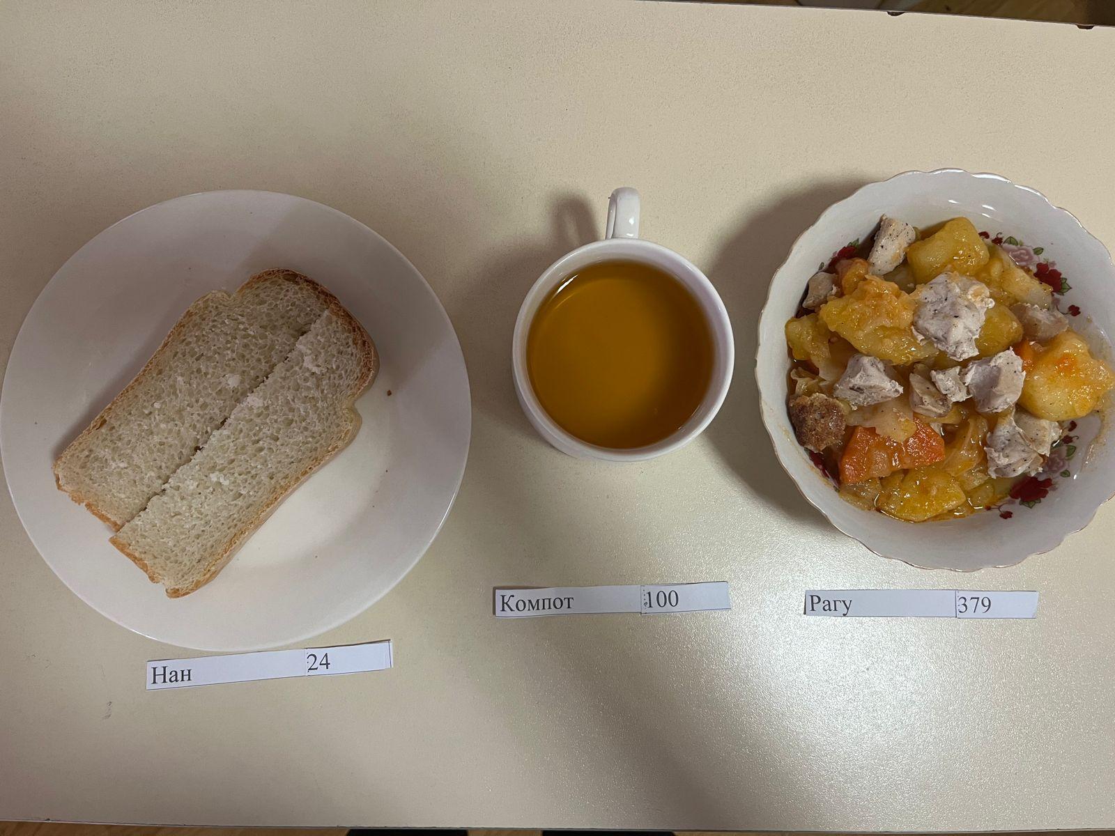 Білім алушыларды тамақтандыруды ұйымдастыру қағидалары