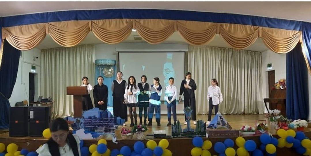 «І.Жансүгіров оқулары» байқауы