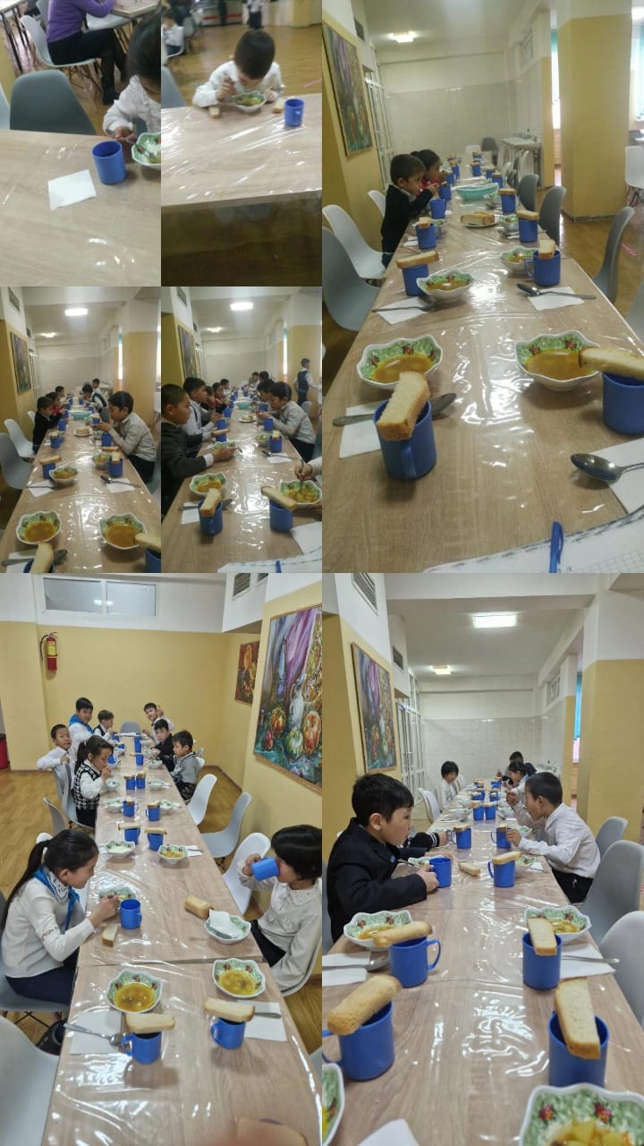 Тегін тамақ