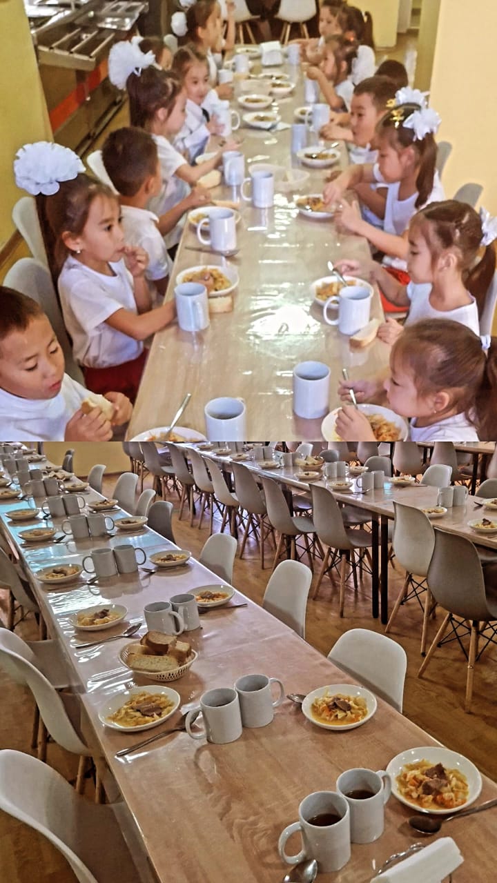 Тегін тамақ