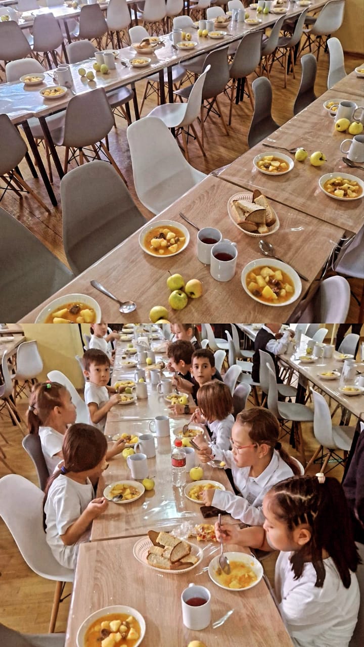 Тегін тамақ