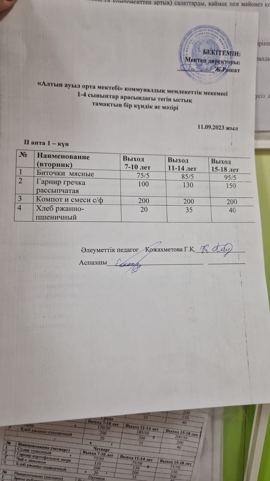 Тегін тамақ