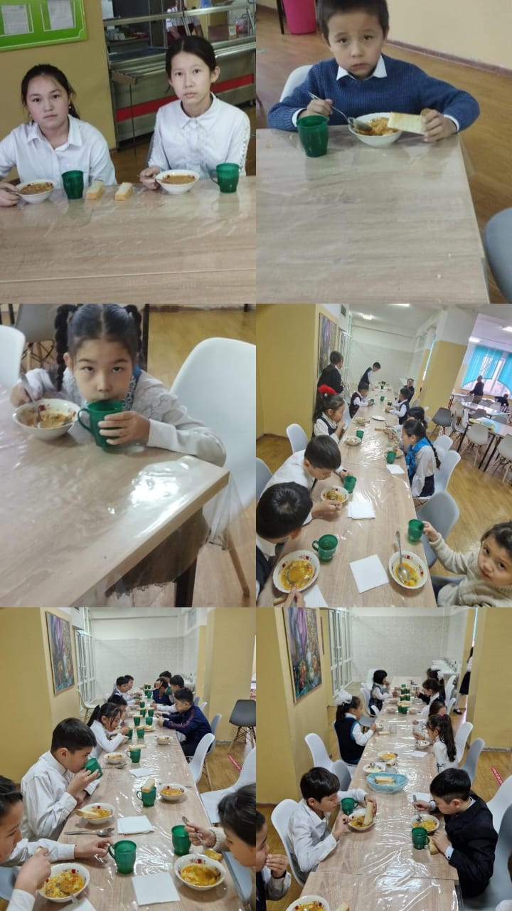 Тегін тамақ