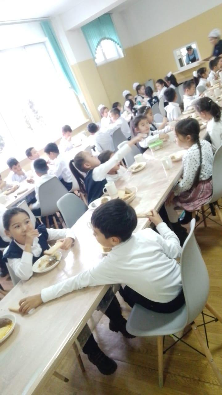 Ыстық тамақ