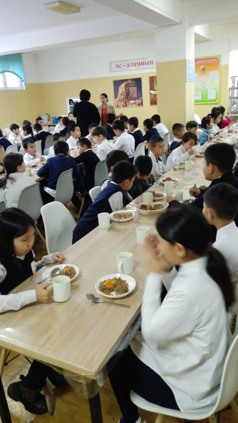 Ыстық тамақ