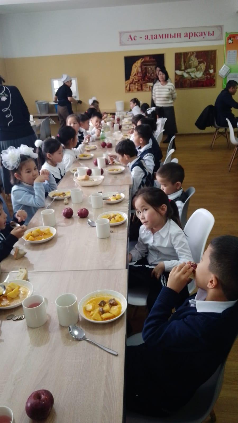 Ыстық тамақ