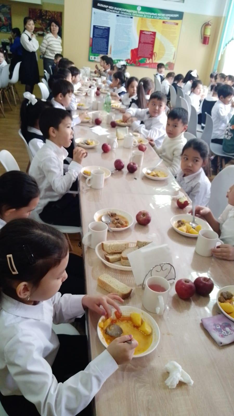 Ыстық тамақ