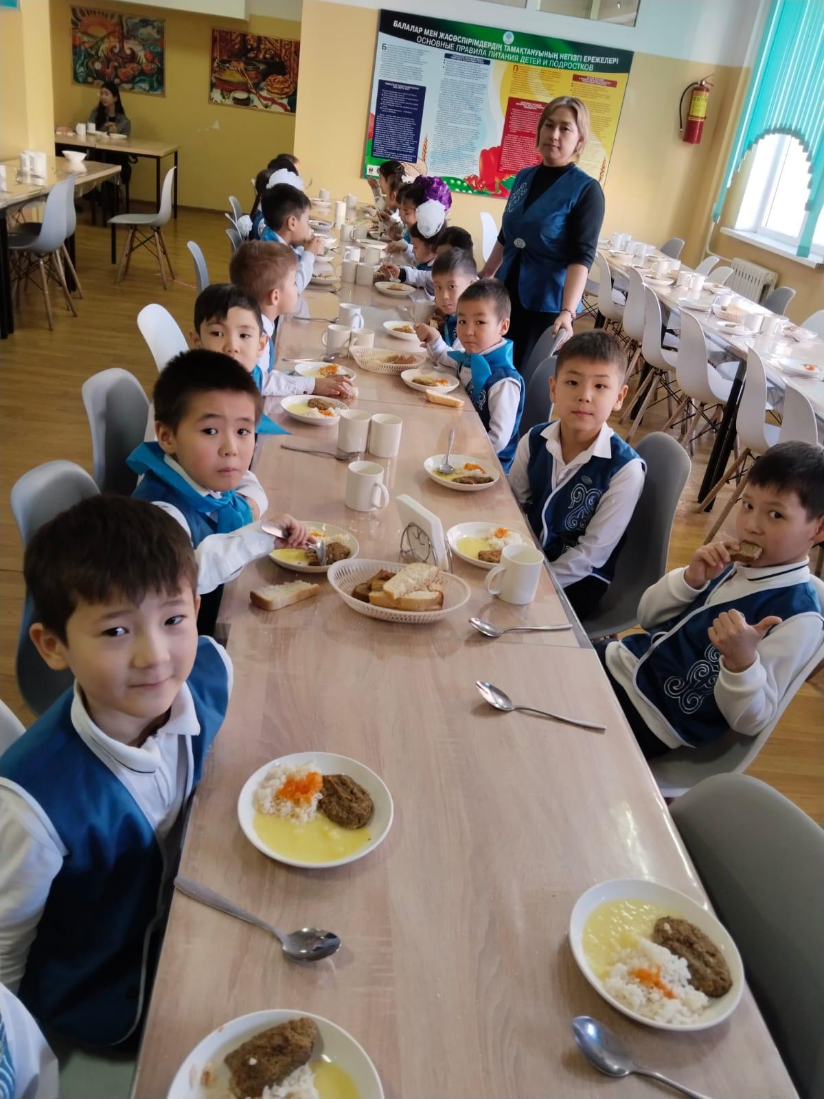 Ыстық тамақ