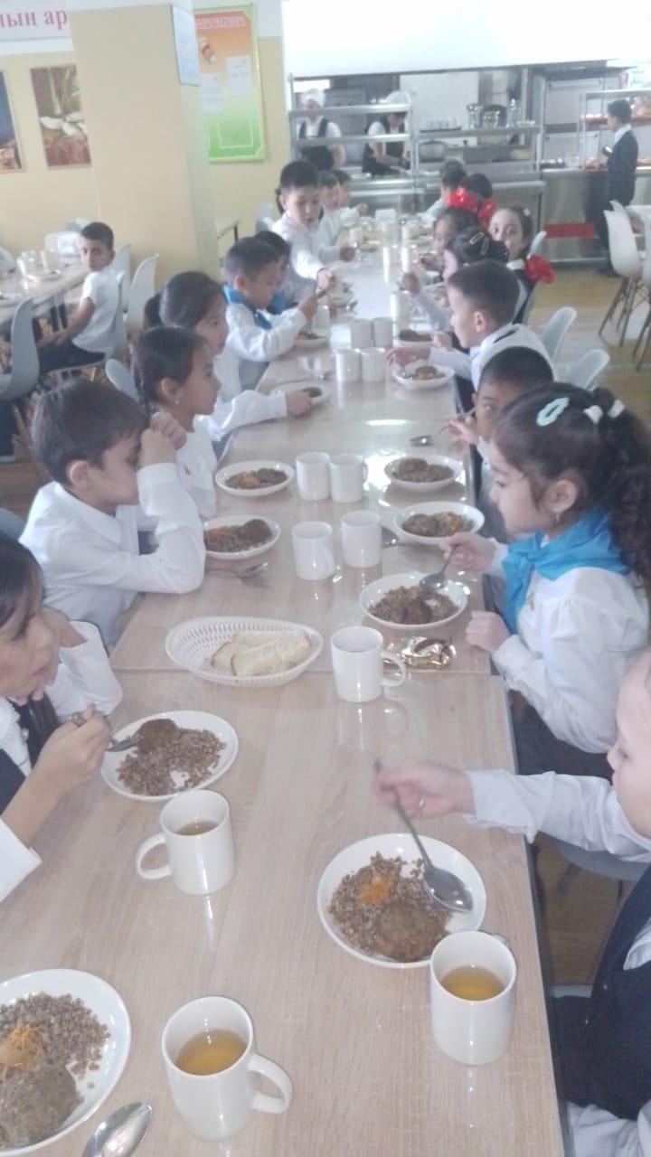 Ыстық тамақ