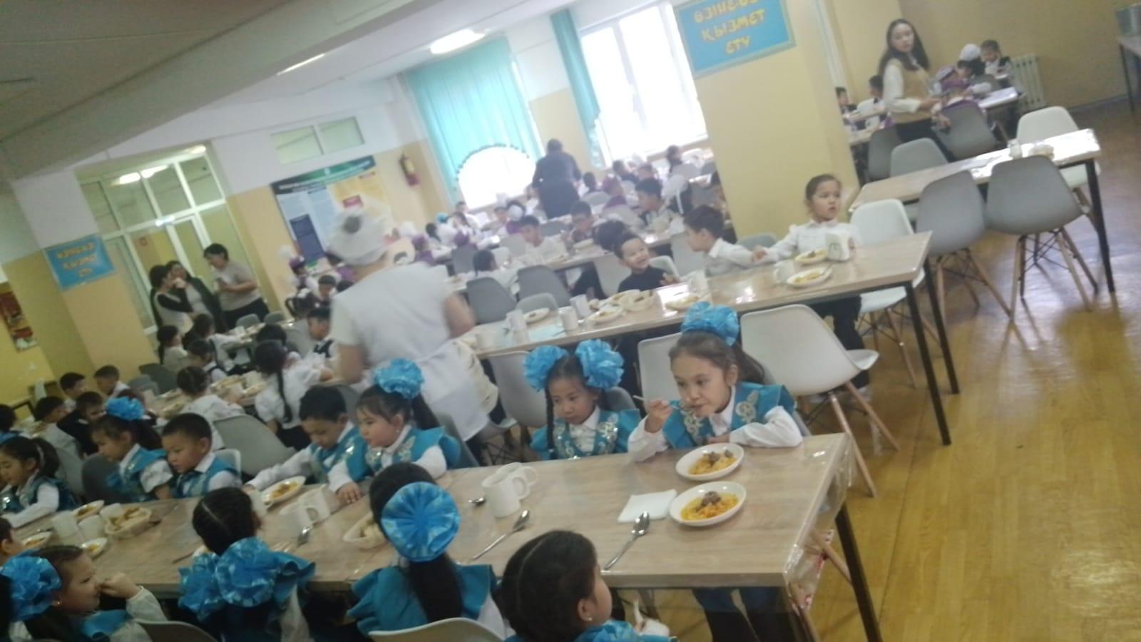 Ыстық тамақ