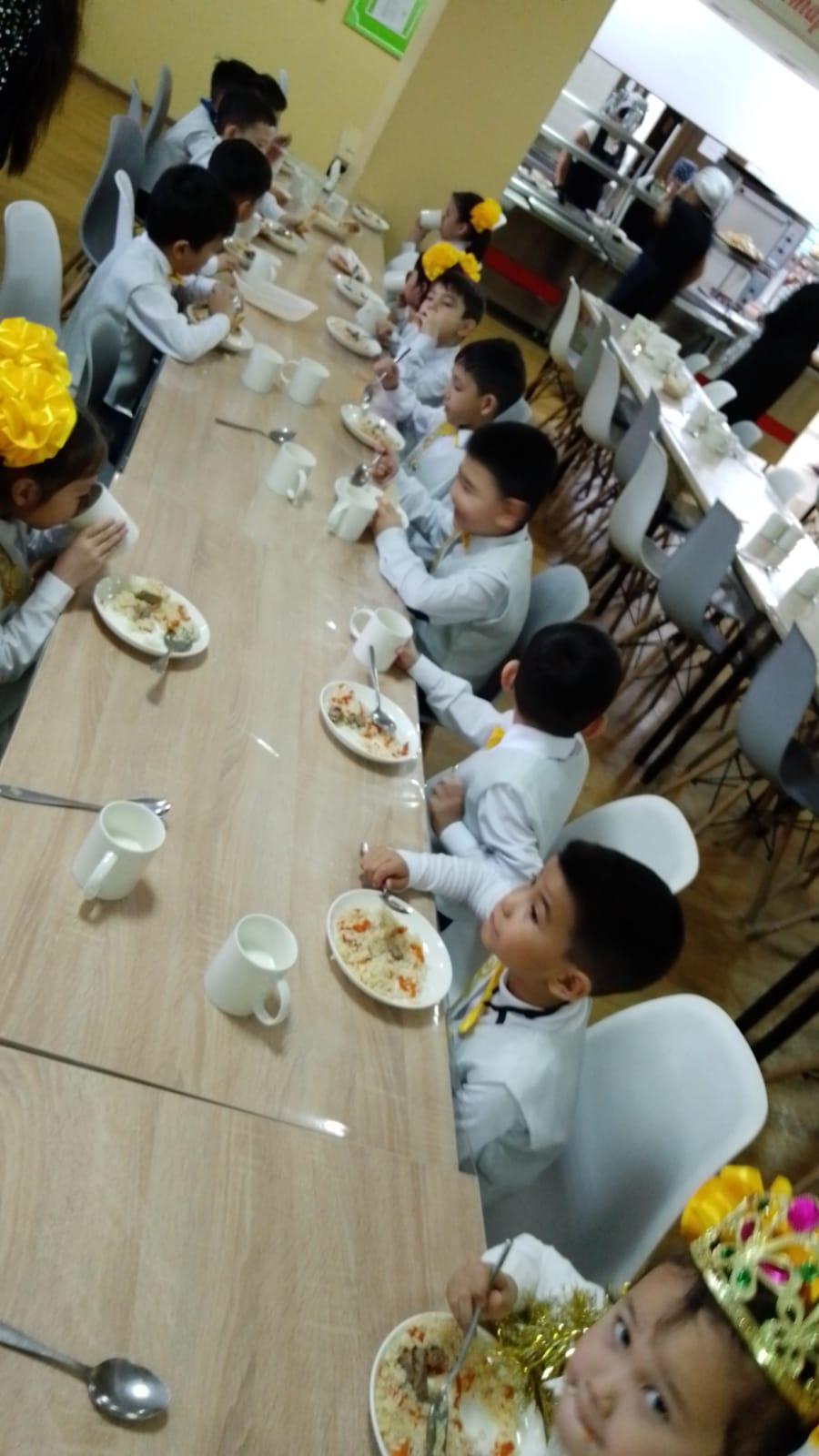 Ыстық тамақ