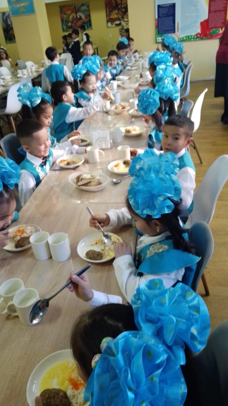 Ыстық тамақ