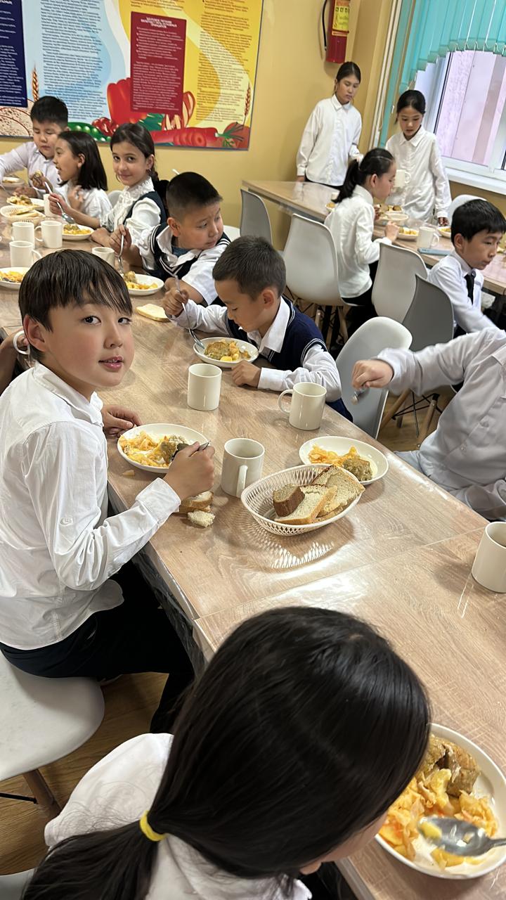 Ыстық тамақ