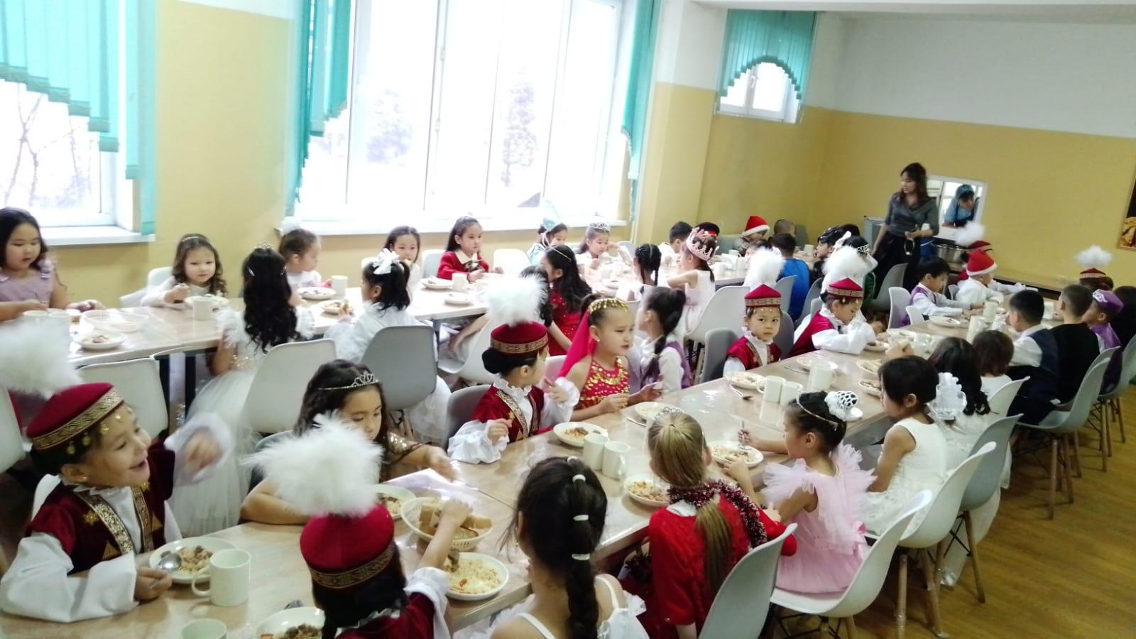 Ыстық тамақ