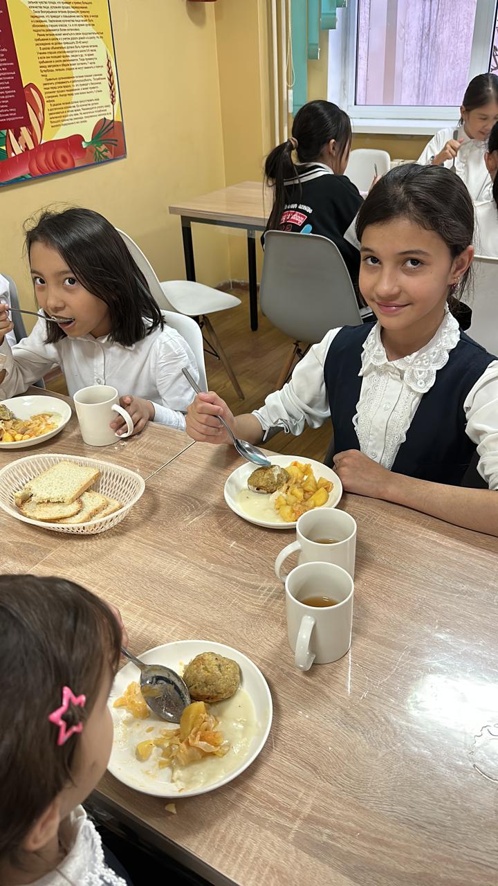 Ыстық тамақ