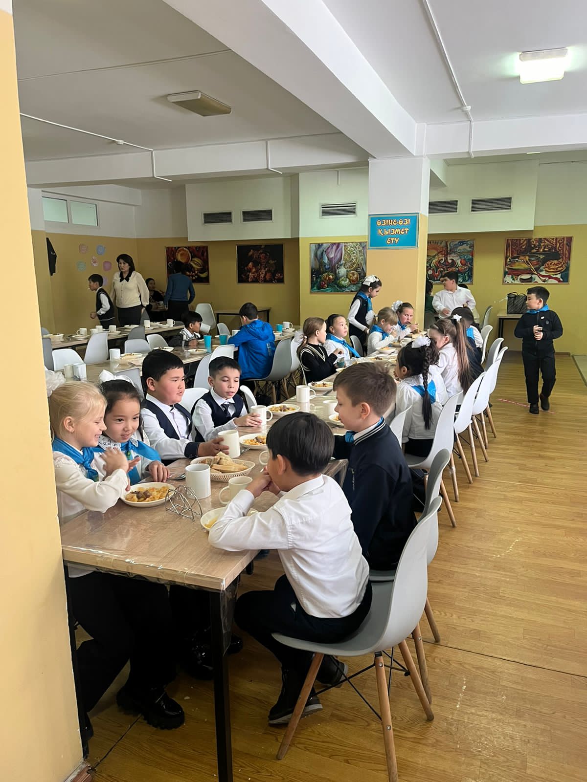 Ыстық тамақ