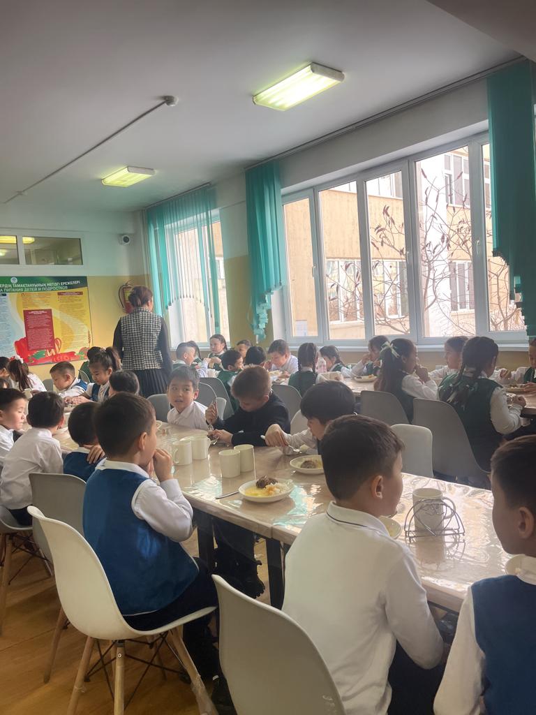 Ыстық тамақ