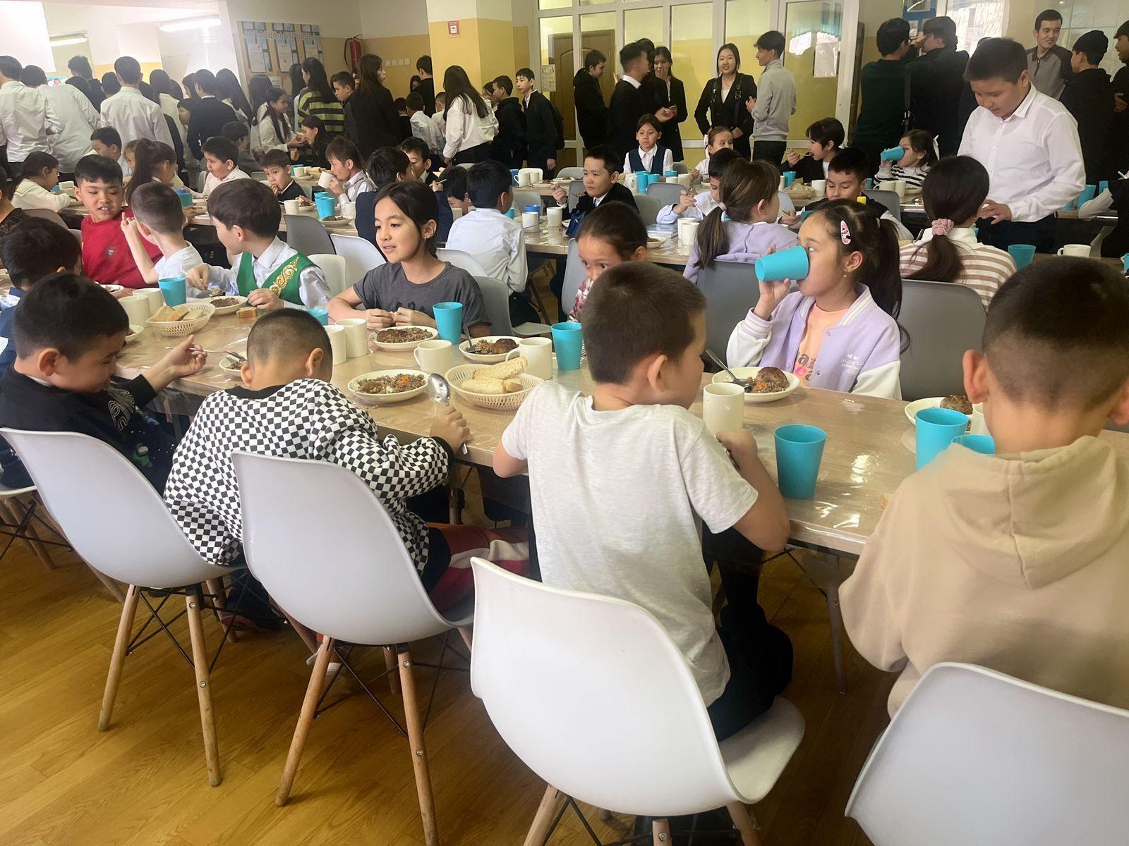 Ыстық тамақ