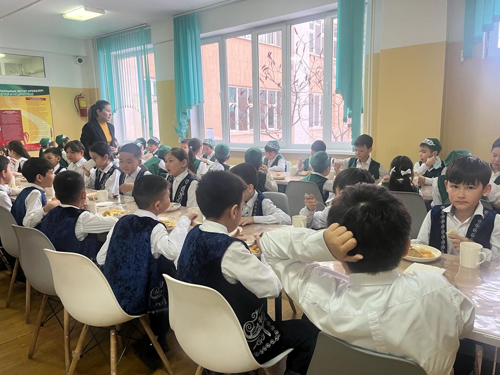 Ыстық тамақ