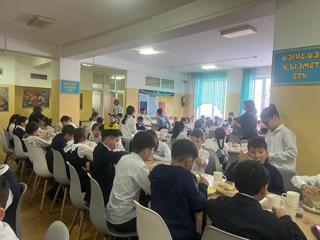 Ыстық тамақ