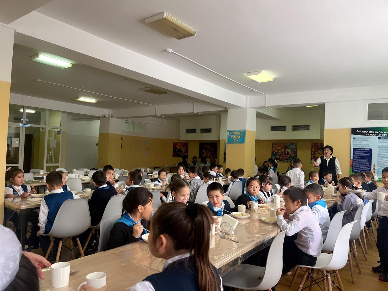 Ыстық тамақ