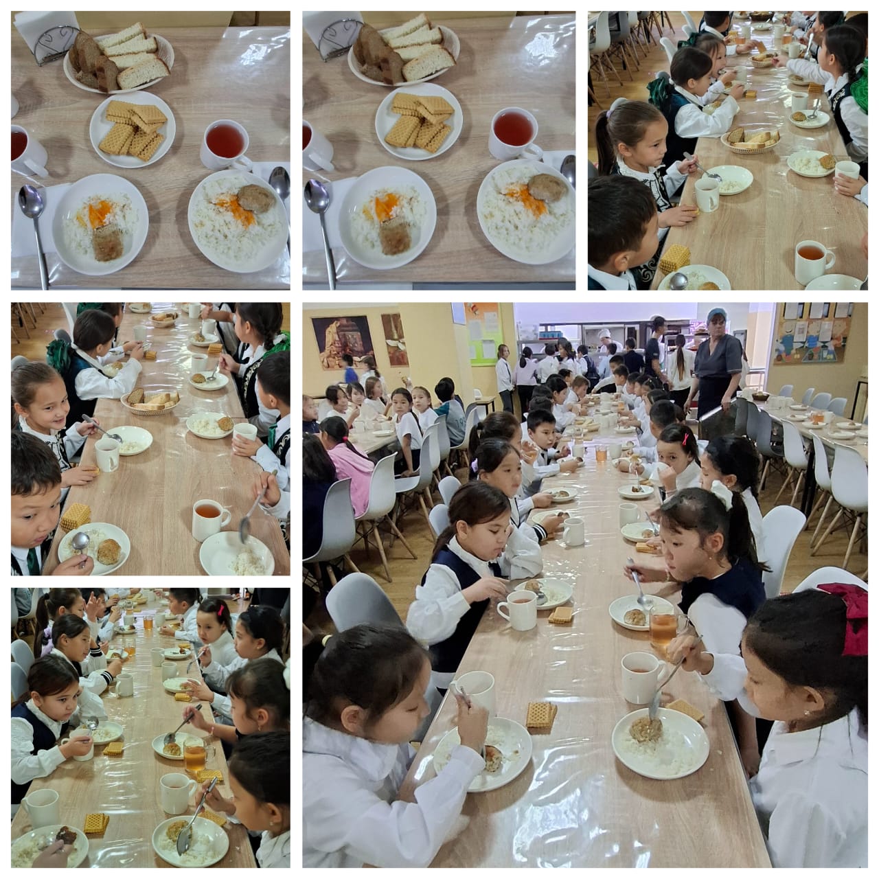 ыСТЫҚ ТАМАҚ