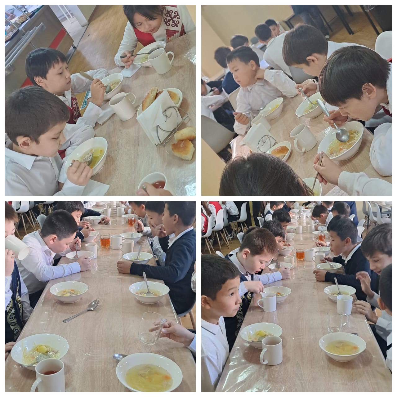 ЫСТЫҚ ТАМАҚ