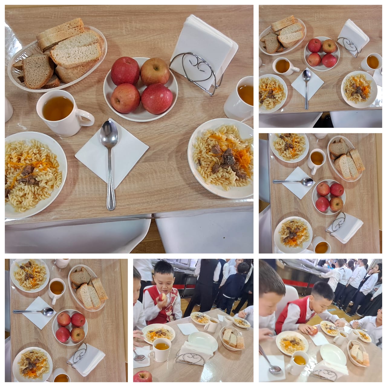 ЫСТЫҚ ТАМАҚ