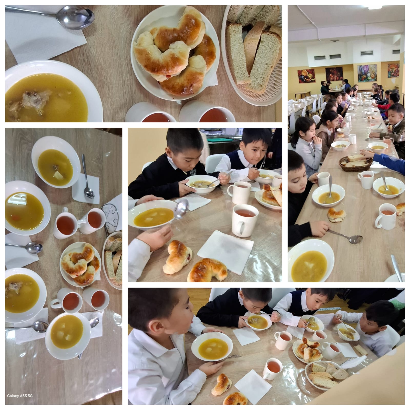 Ыстық тамақ