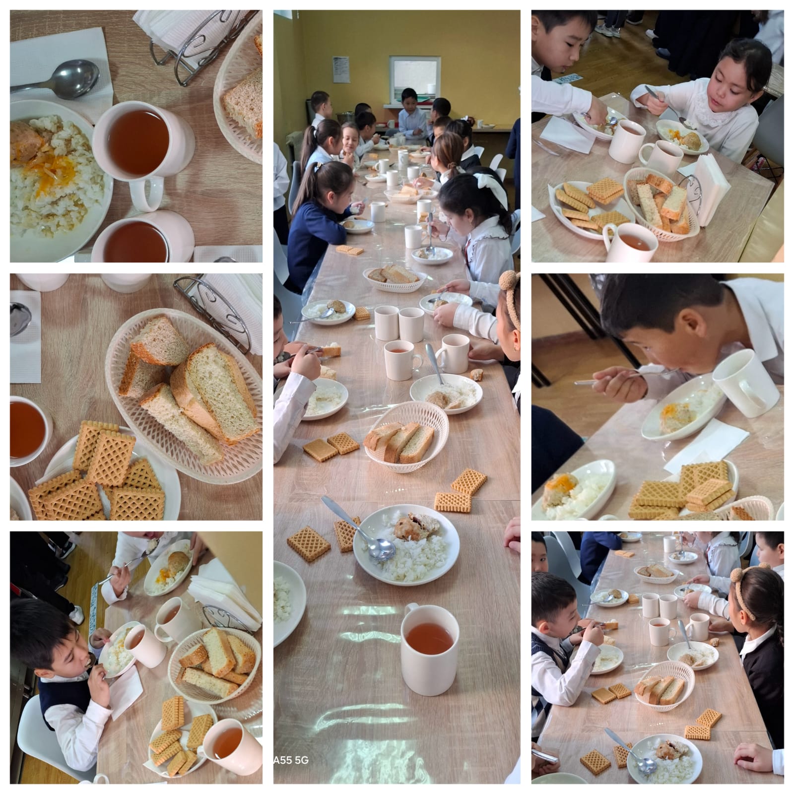 Ыстық тамақ