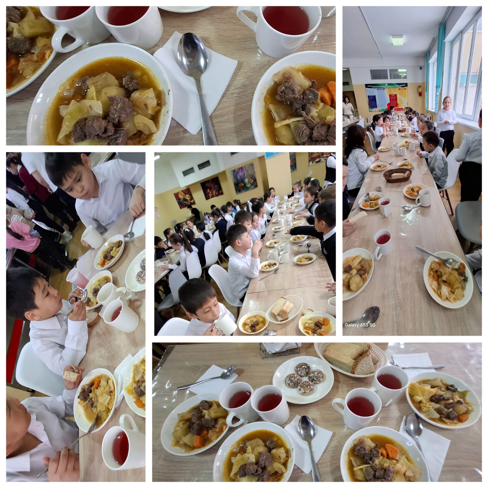 Ыстық тамақ