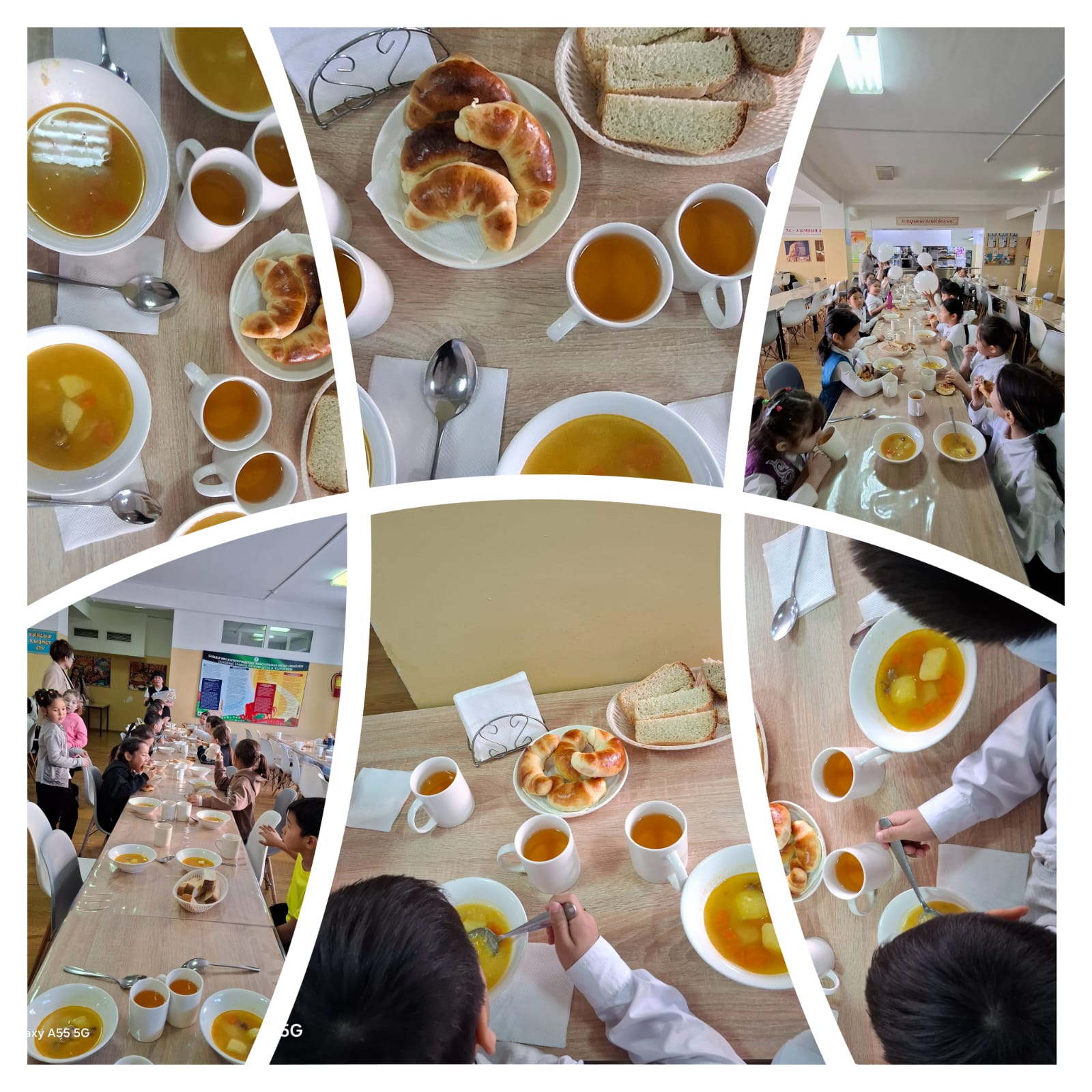 Ыстық тамақ