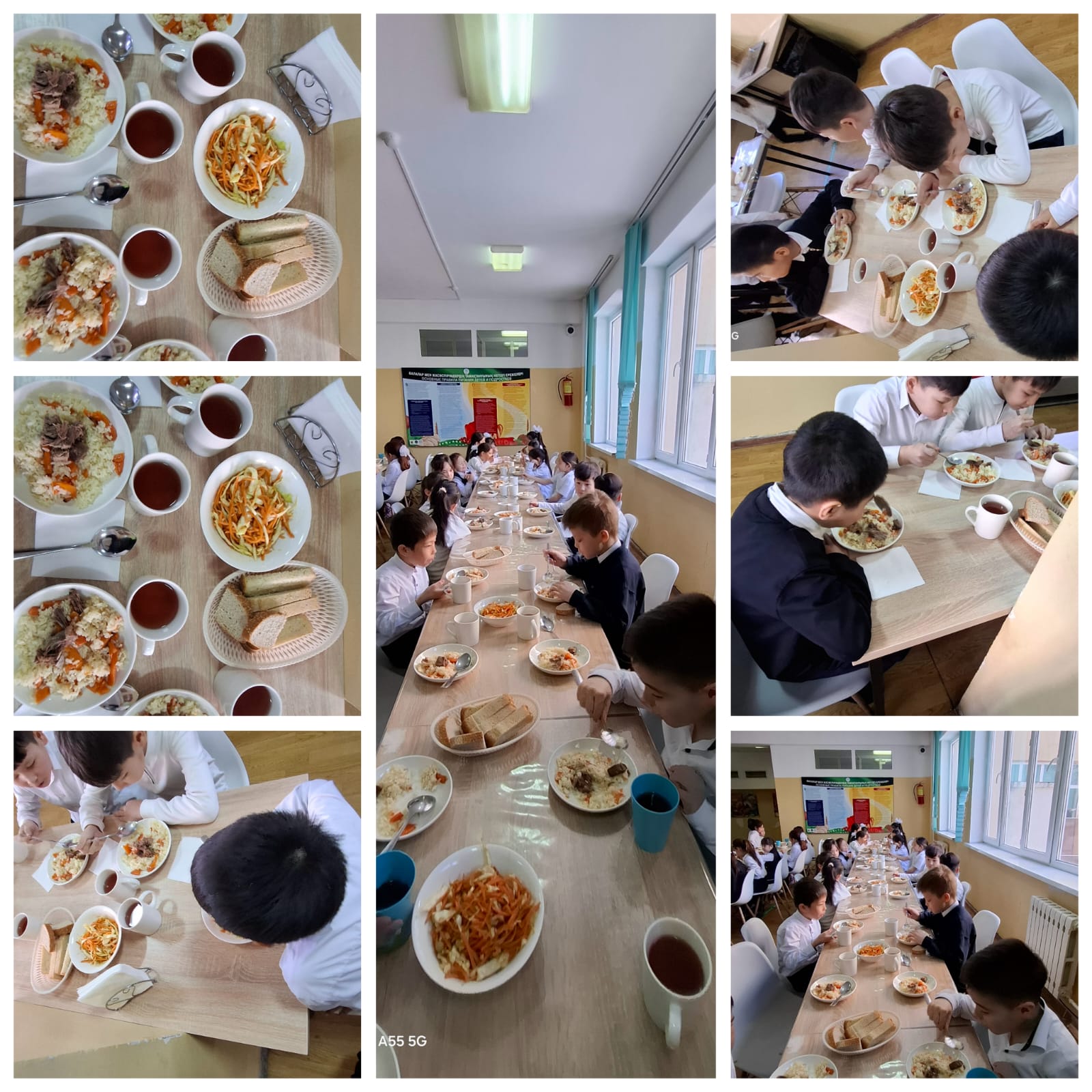 Ыстық тамақ