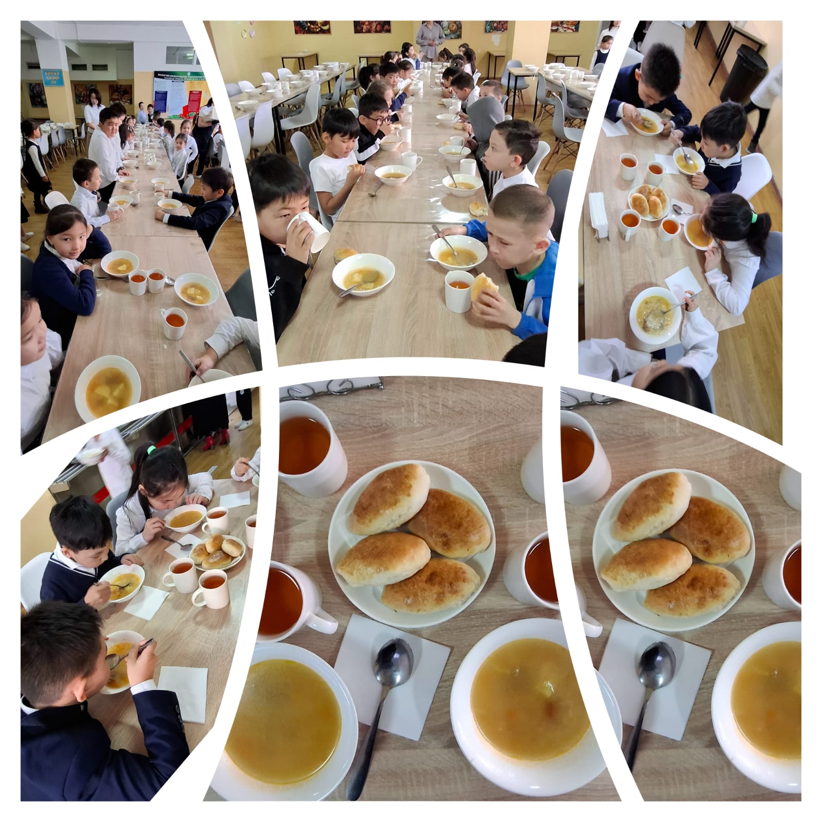 Ыстық тамақ