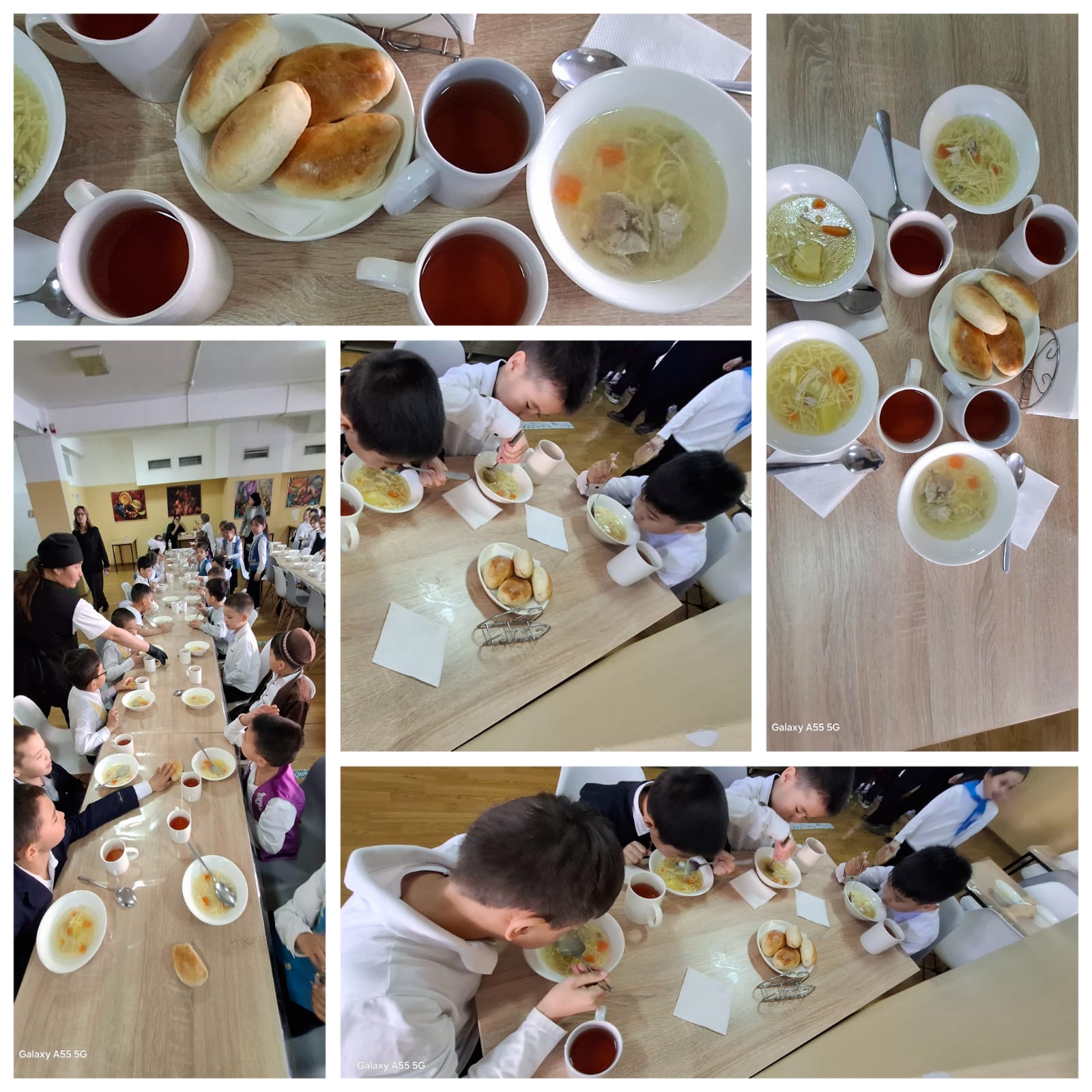 Ыстық тамақ