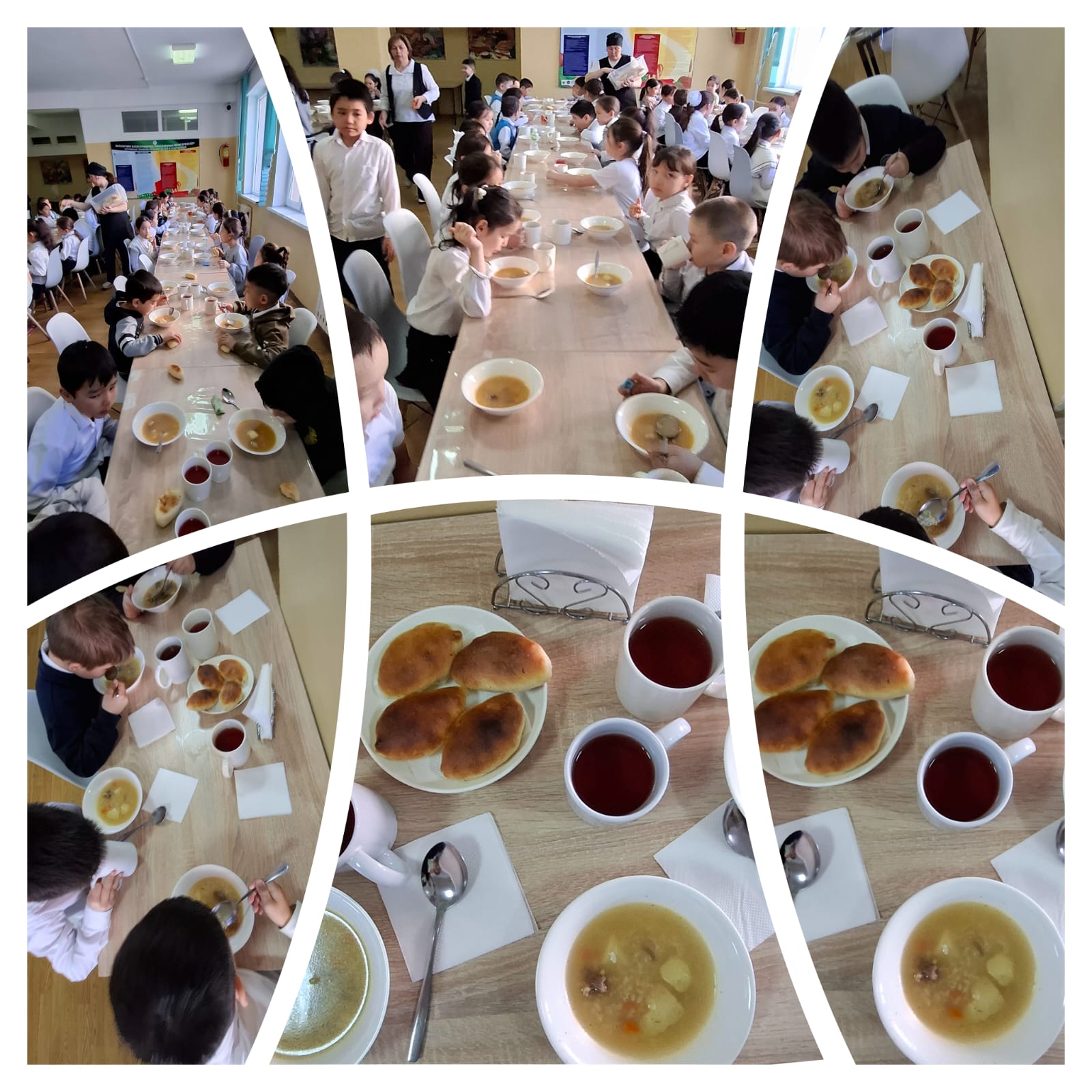 Ыстық тамақ