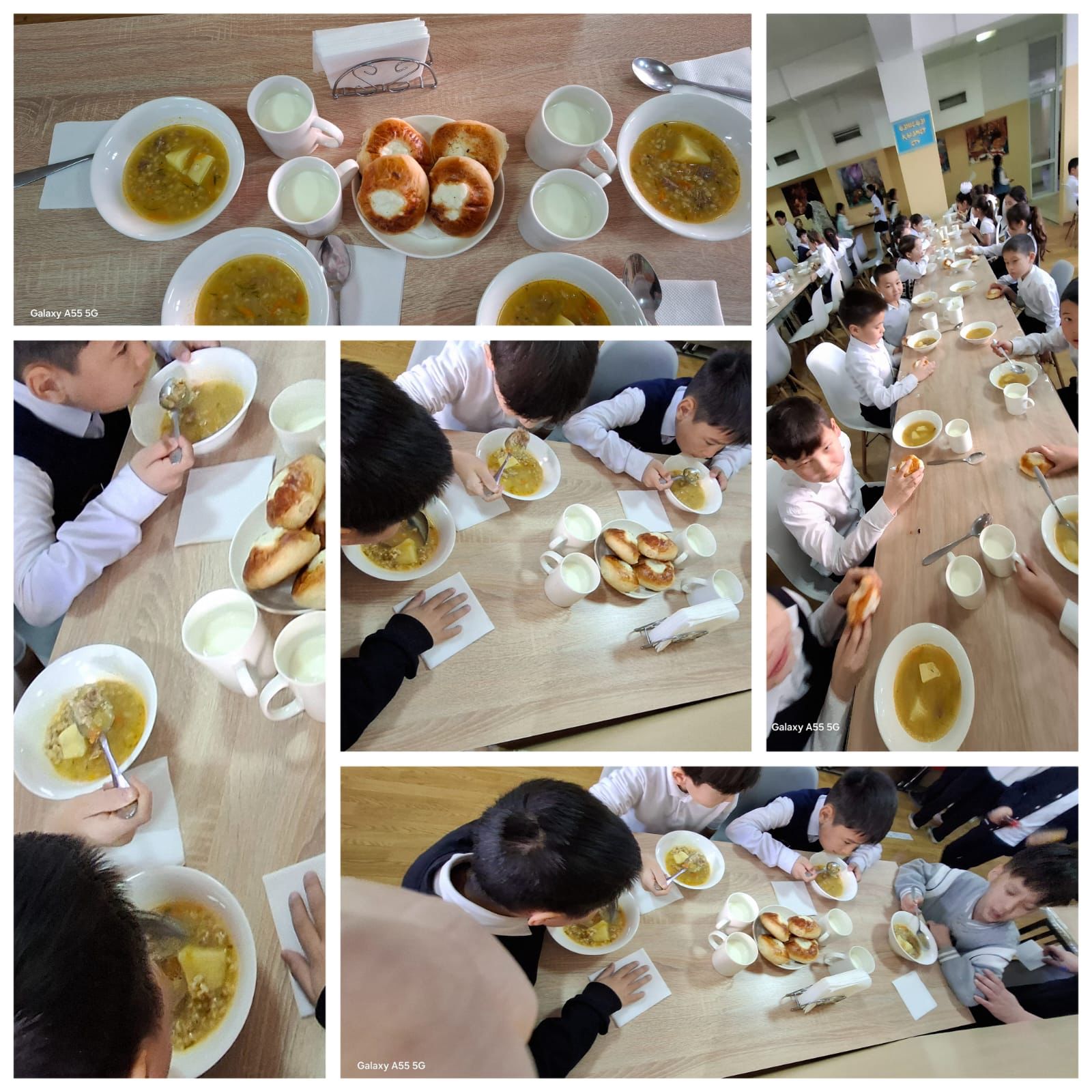 Ыстық тамақ