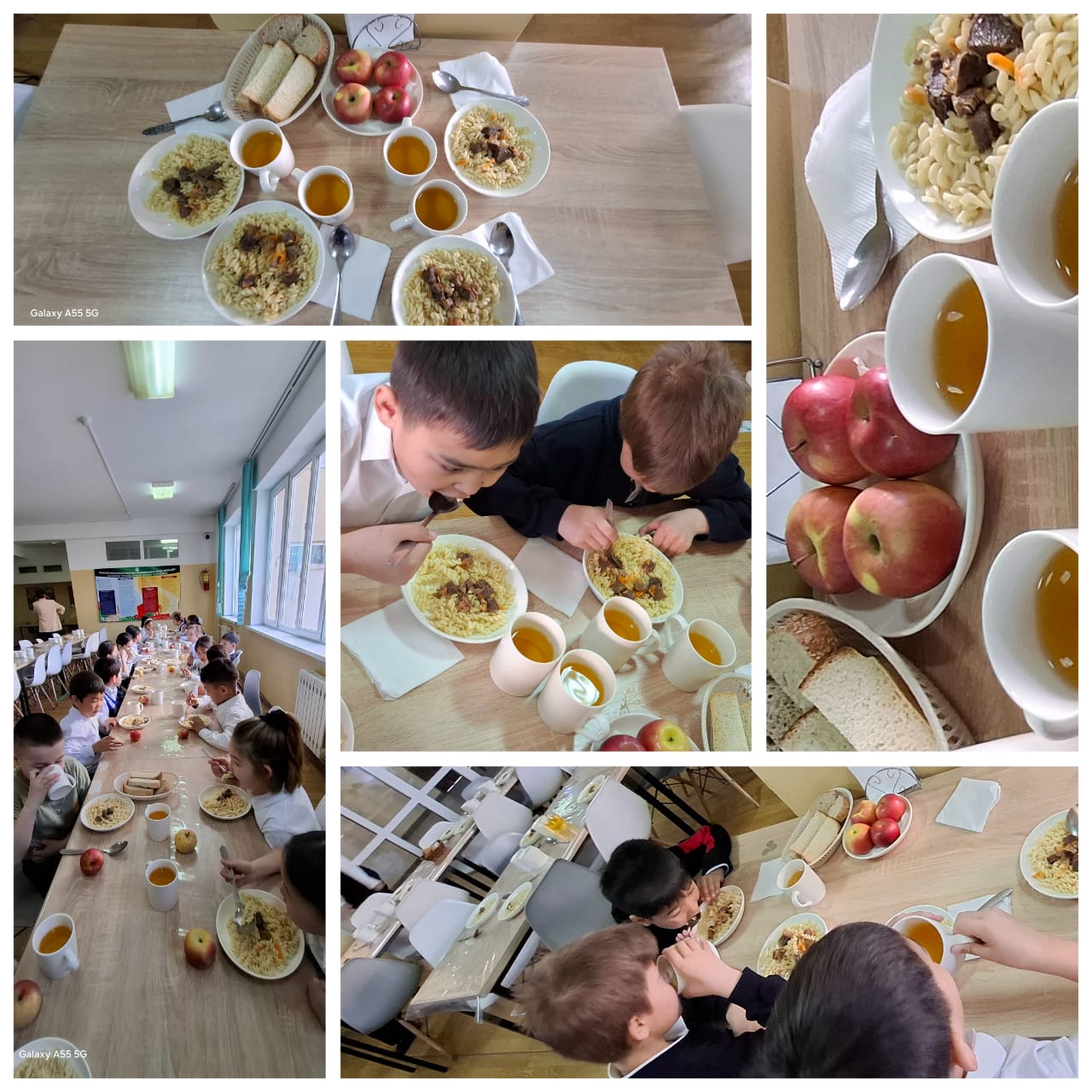 Ыстық тамақ