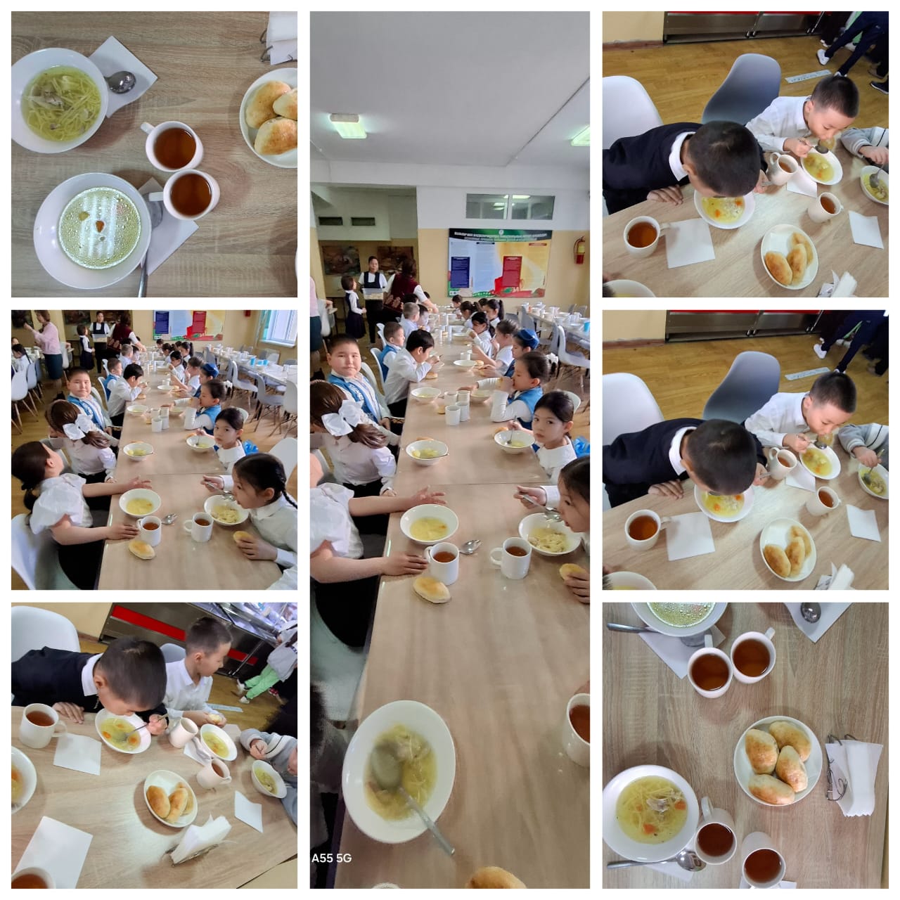 Ыстық тамақ