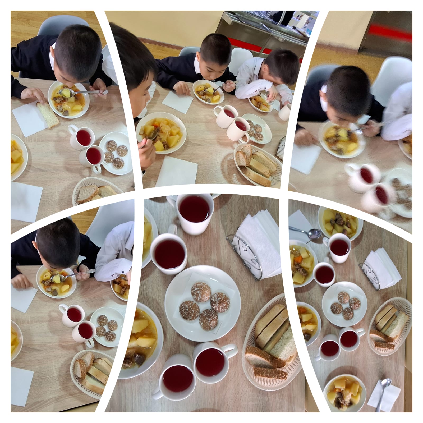 Ыстық тамақ