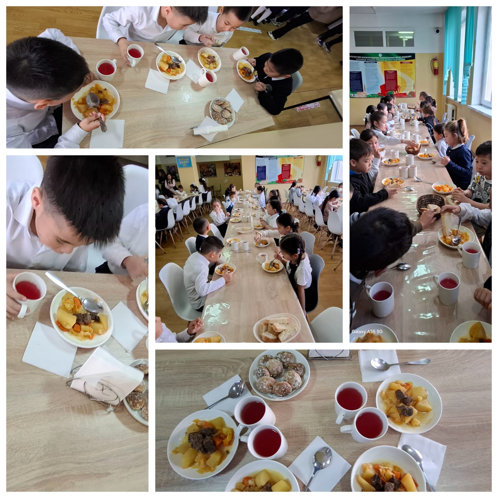 Ыстық тамақ