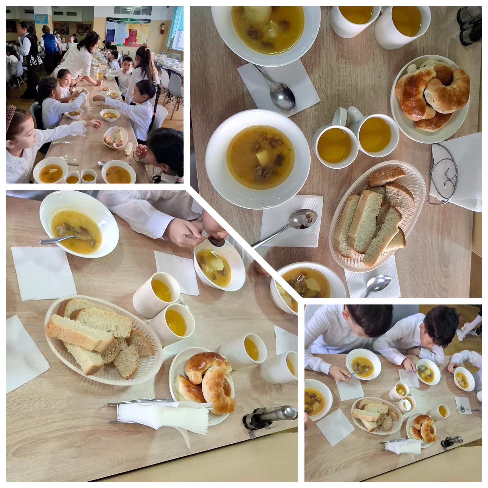 Ыстық тамақ