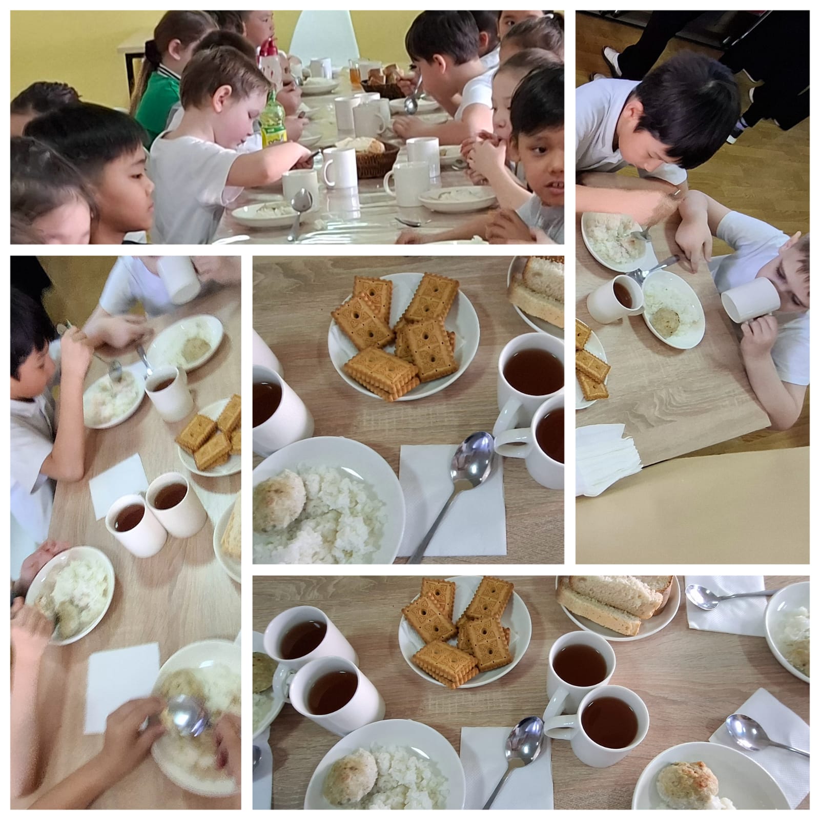 Ыстық тамақ