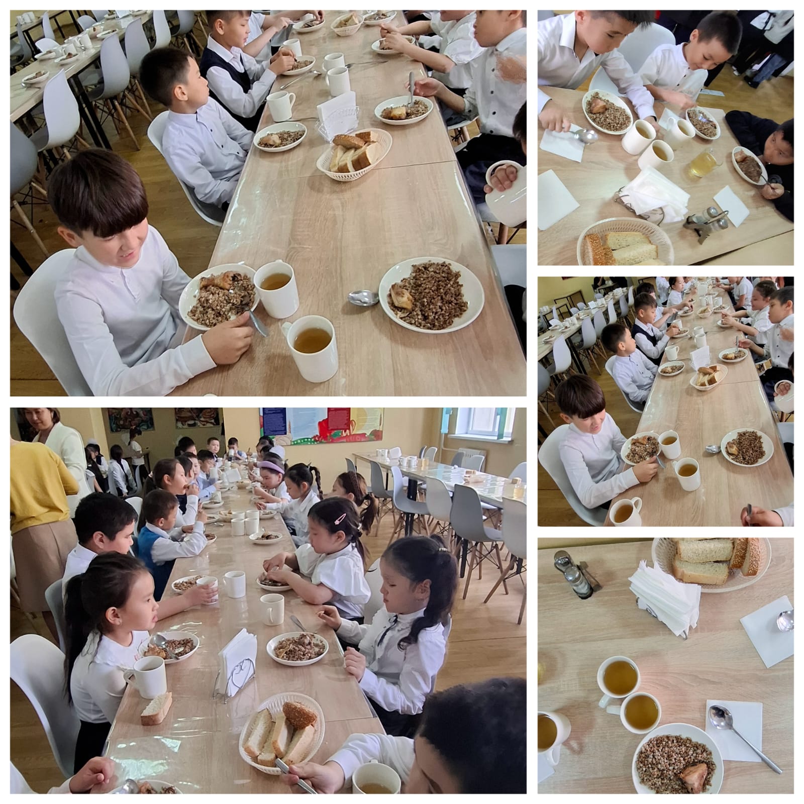 Ыстық тамақ