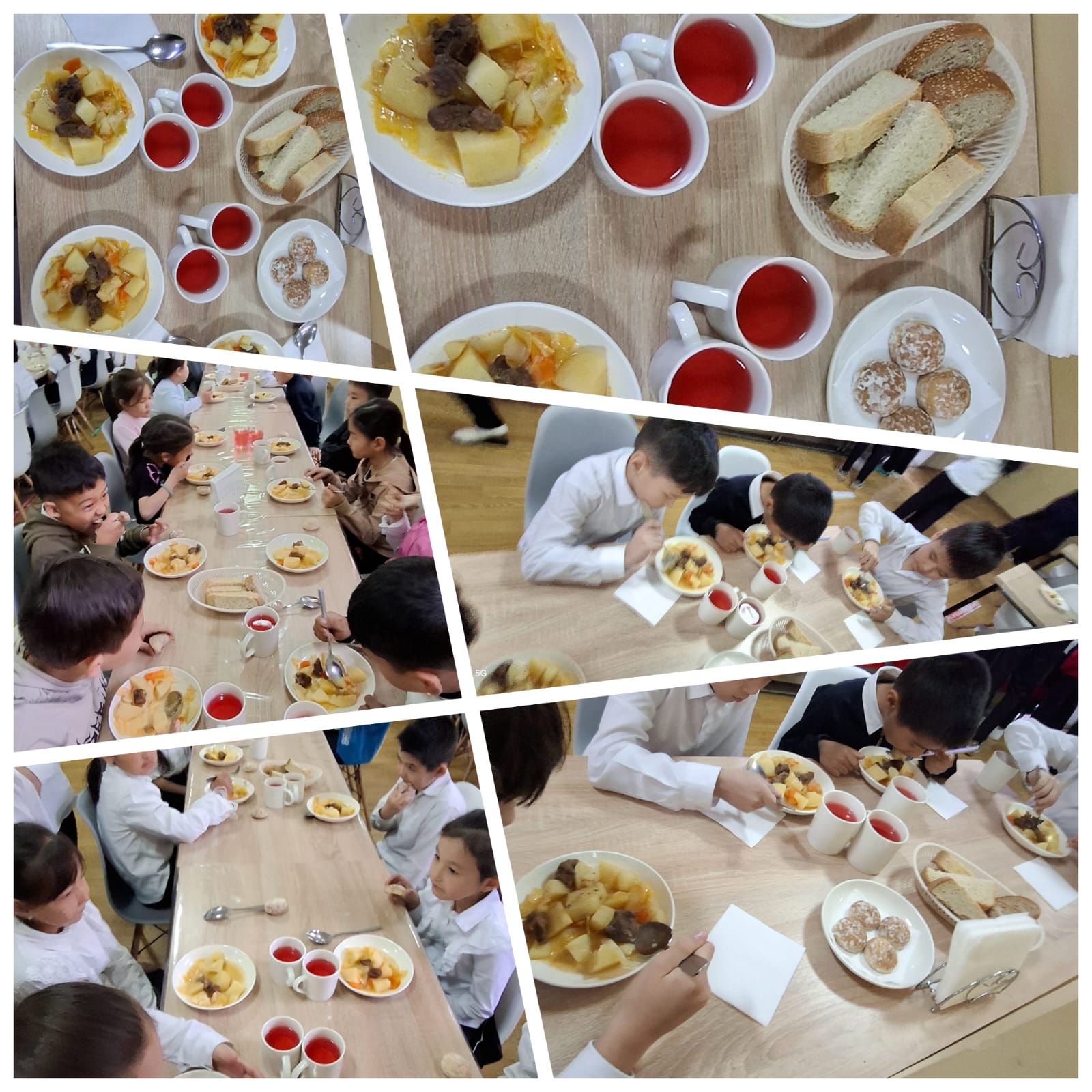 Ыстық тамақ