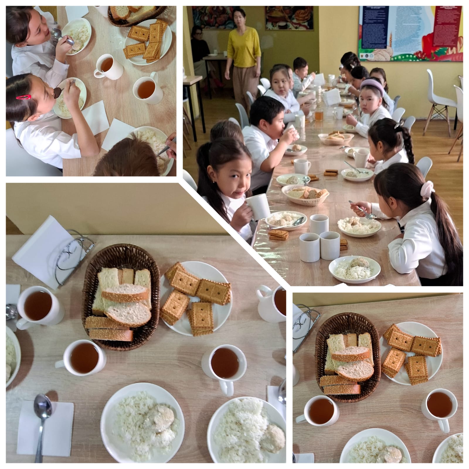 Ыстық тамақ