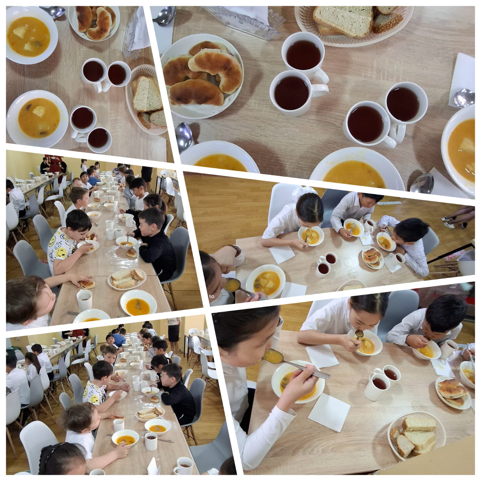 Ыстық тамақ