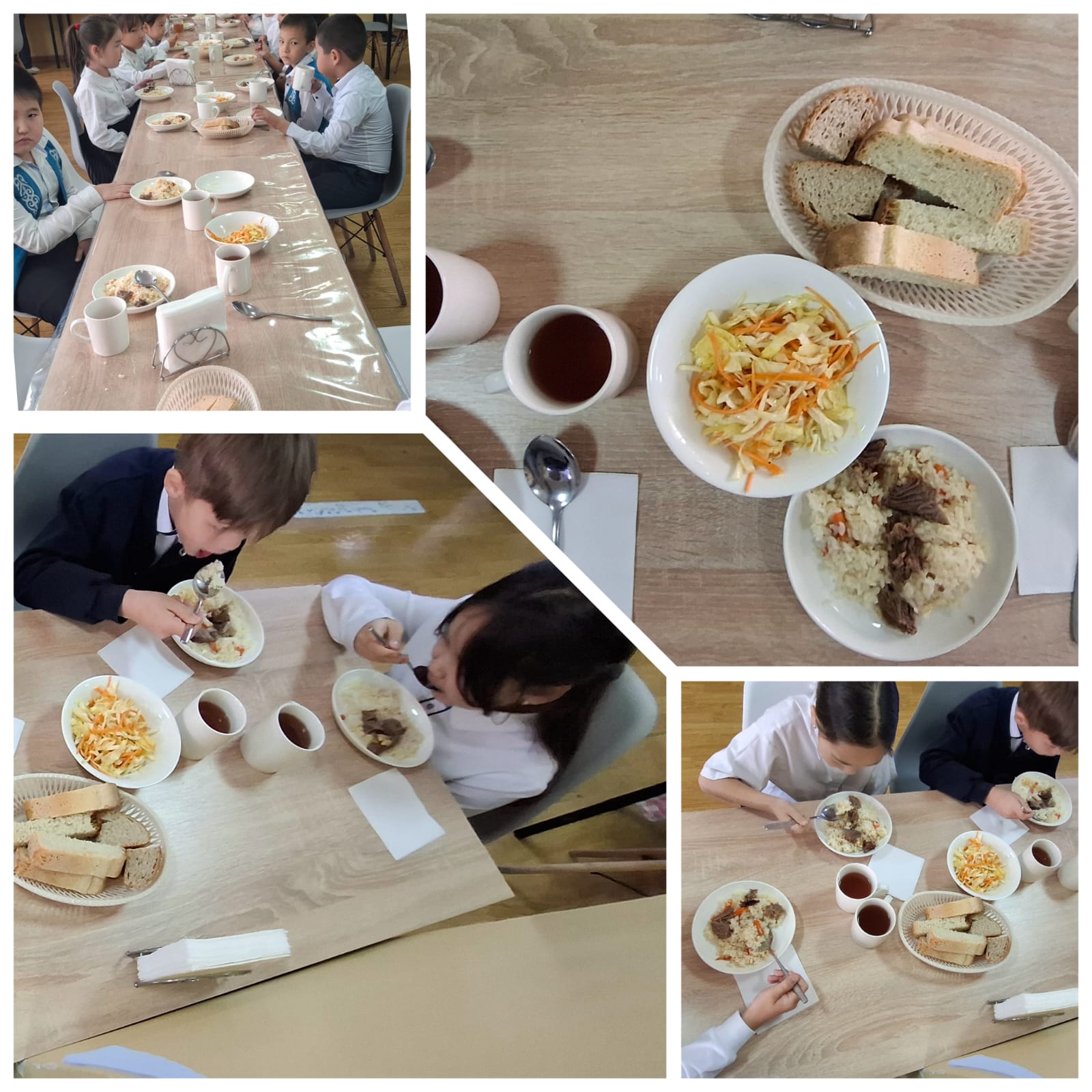 Ыстық тамақ